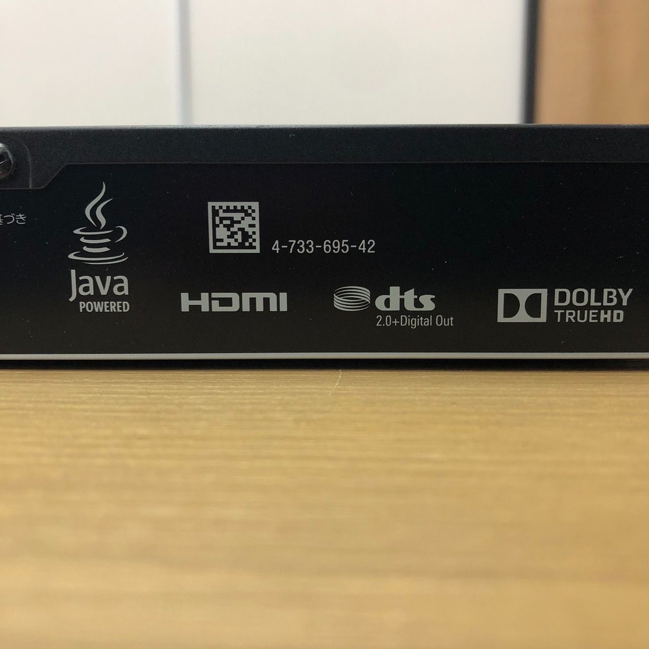 SONY ブルーレイディスク