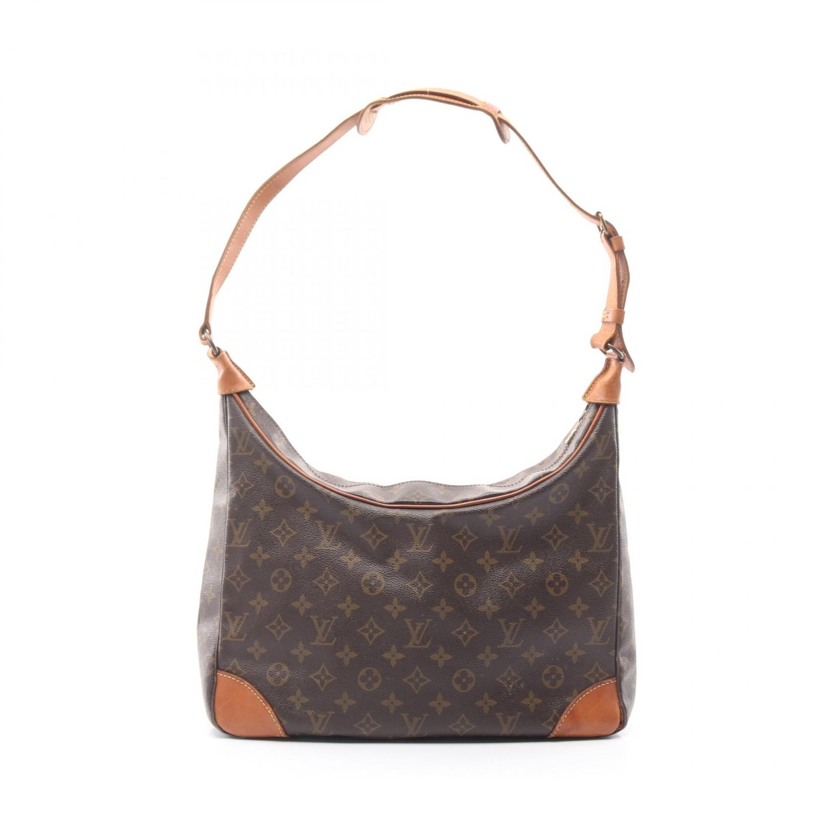 A2 LOUIS VUITTON ルイヴィトン ブローニュ35 ショルダーバッグ