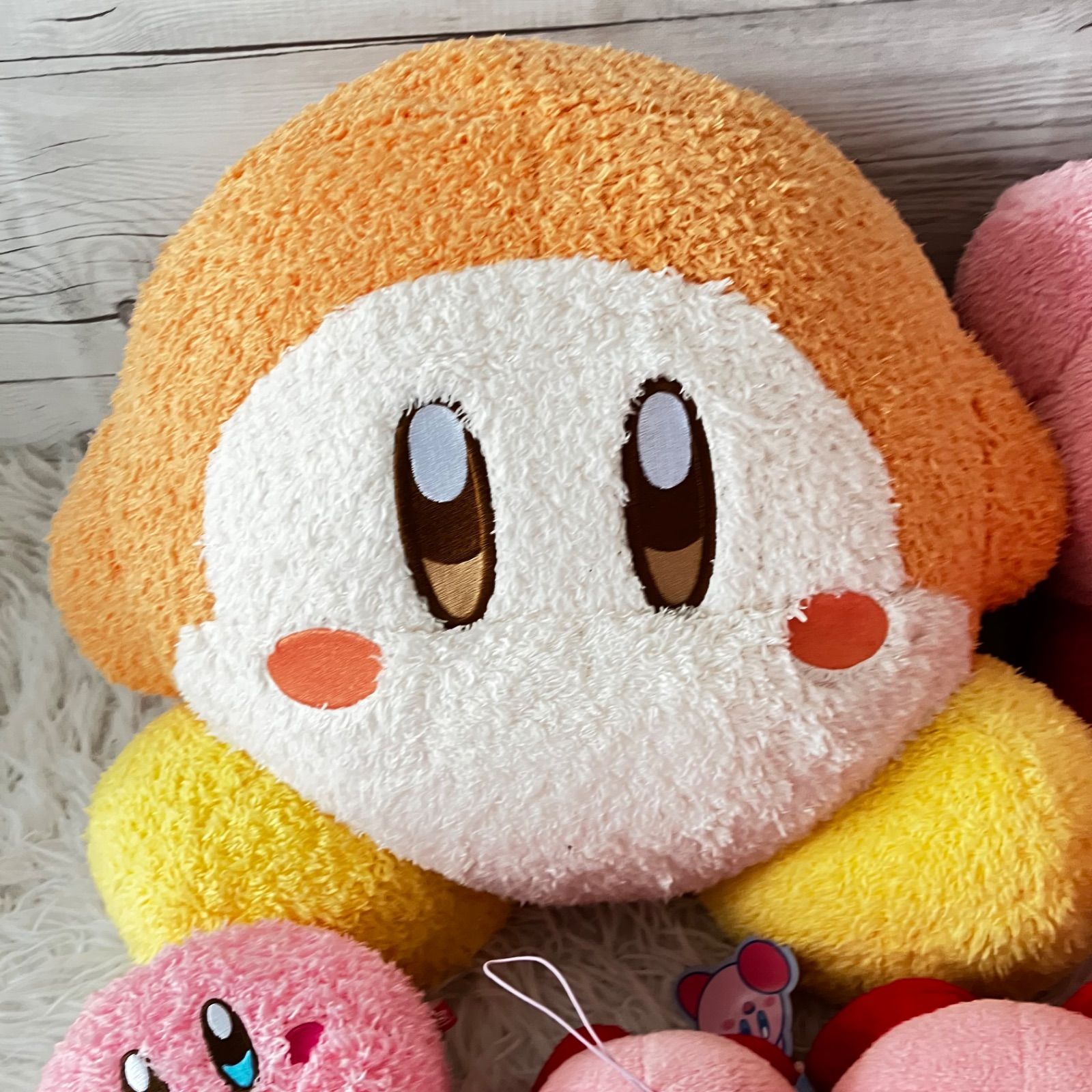 星のカービィ ぬいぐるみ カービィ 19点セット マスコット
