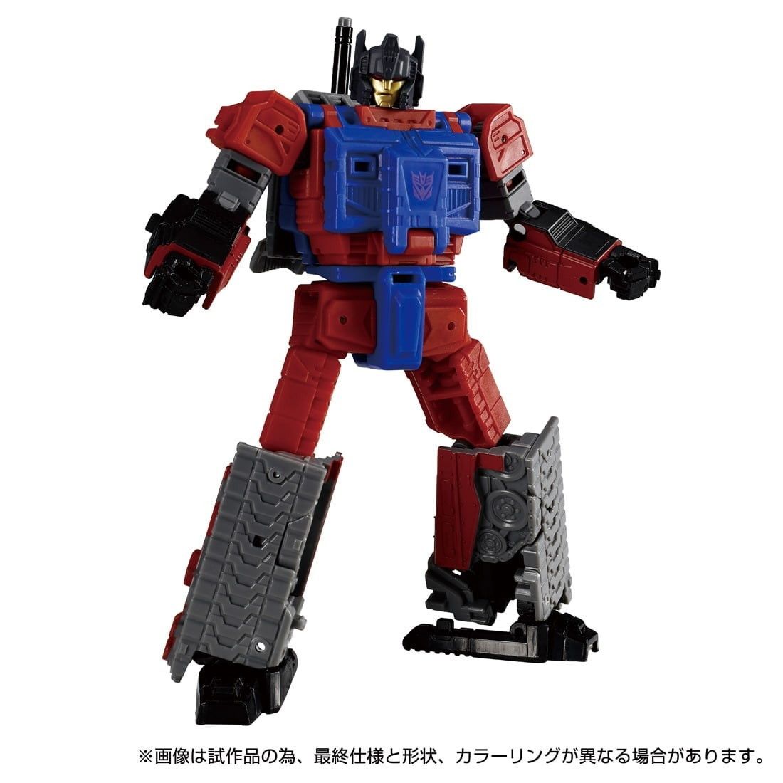  T-SPARK トランスフォーマー レガシー ユナイテッド TL-82 クエイクu0026ヒーターu0026ティップトップ 完成トイ タカラトミー その他