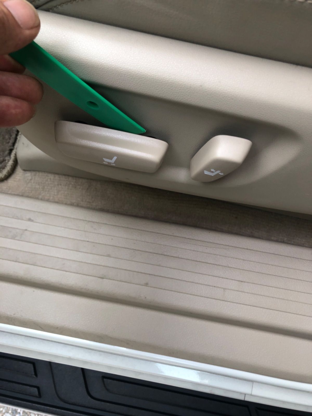 TOYOTA ハリアー 80系 85系 ワイヤレス 助手席パワーシート