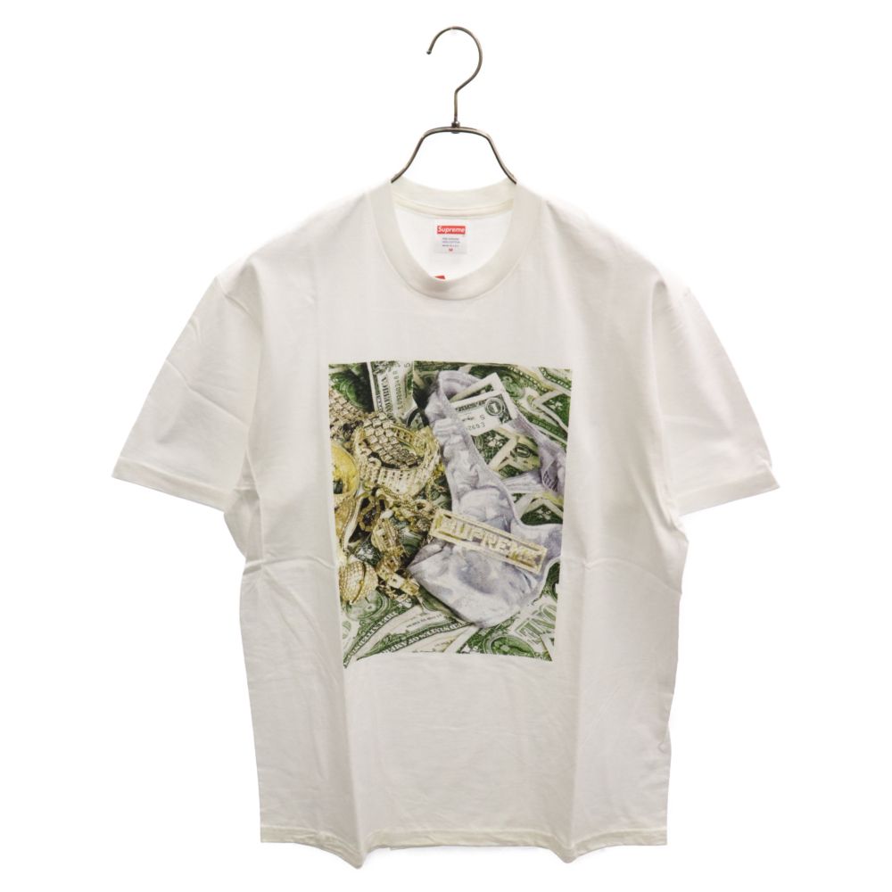 SUPREME (シュプリーム) 20SS Bling Tee ブリング フロントプリント