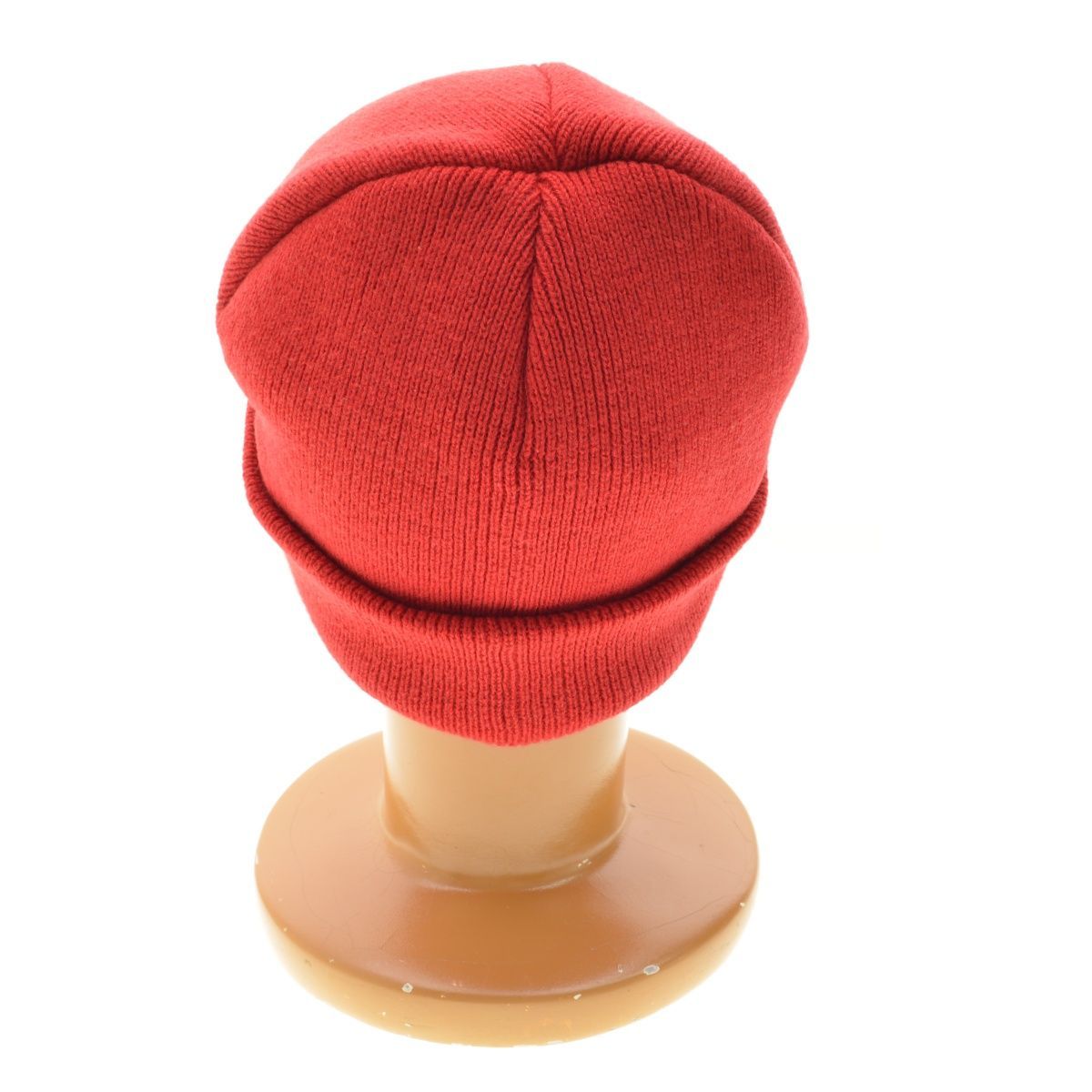 PEACEMINUSONE オレンジ ビーニー PEACEMINUSONE / ピースマイナスワン】beanie ビーニーニット
