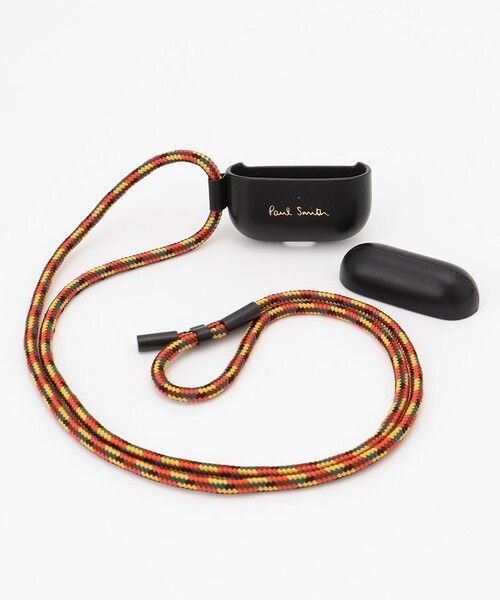 ポールスミス Paul Smith エアーポッズ ケース Airpods Proケース レザ