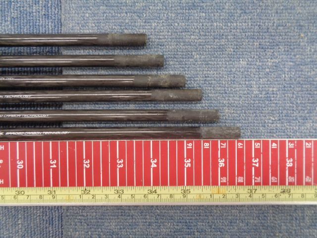 中古アイアン用シャフト MITSUBISHI CHEMICAL 三菱ケミカル OT
