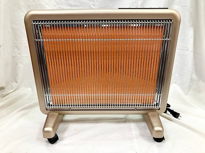 サンルミエ エクセラ7 遠赤外線暖房器 日本製 N700L-GR