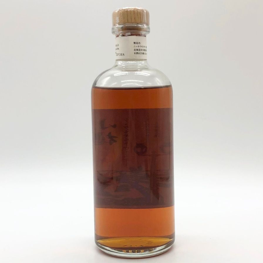 ニッカ 小樽16年 シングルモルト ウイスキー 小樽限定品 東京都限定◇ニッカ 小樽16年 シングルモルト ウイスキー 小樽