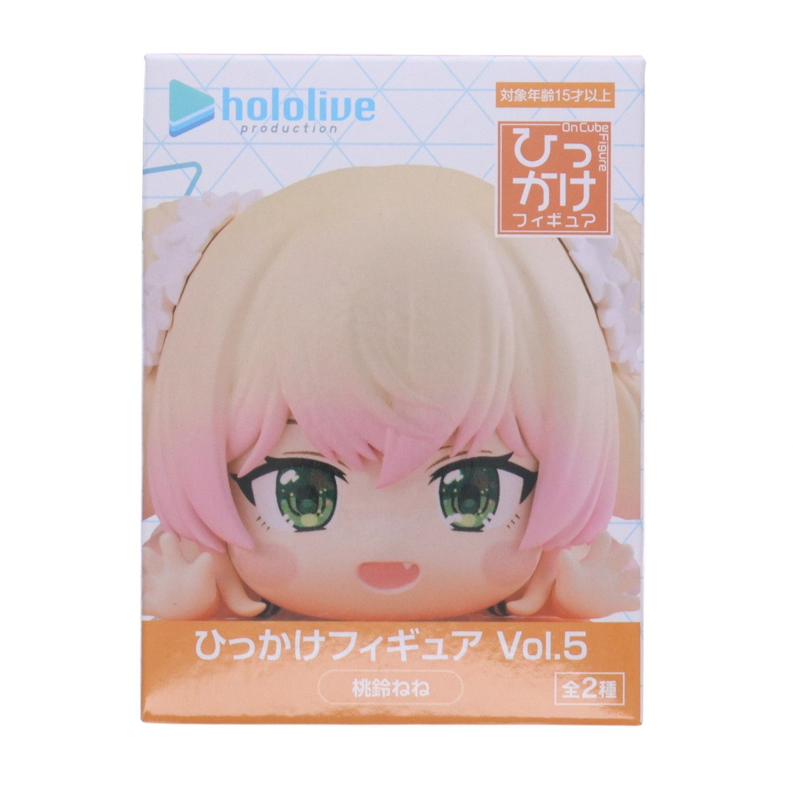 桃鈴ねね(ももすずねね) ホロライブプロダクション ひっかけフィギュア