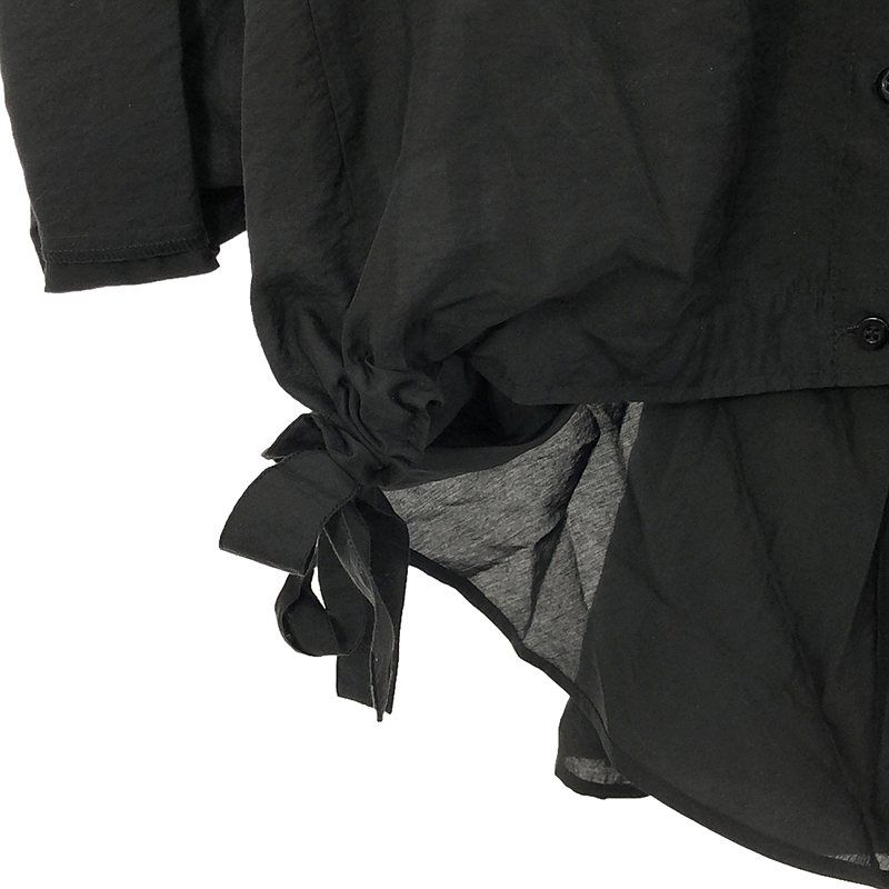 UN3D / アンスリード | 2022SS | OUT POCKET DOLMAN SH アウトポケット