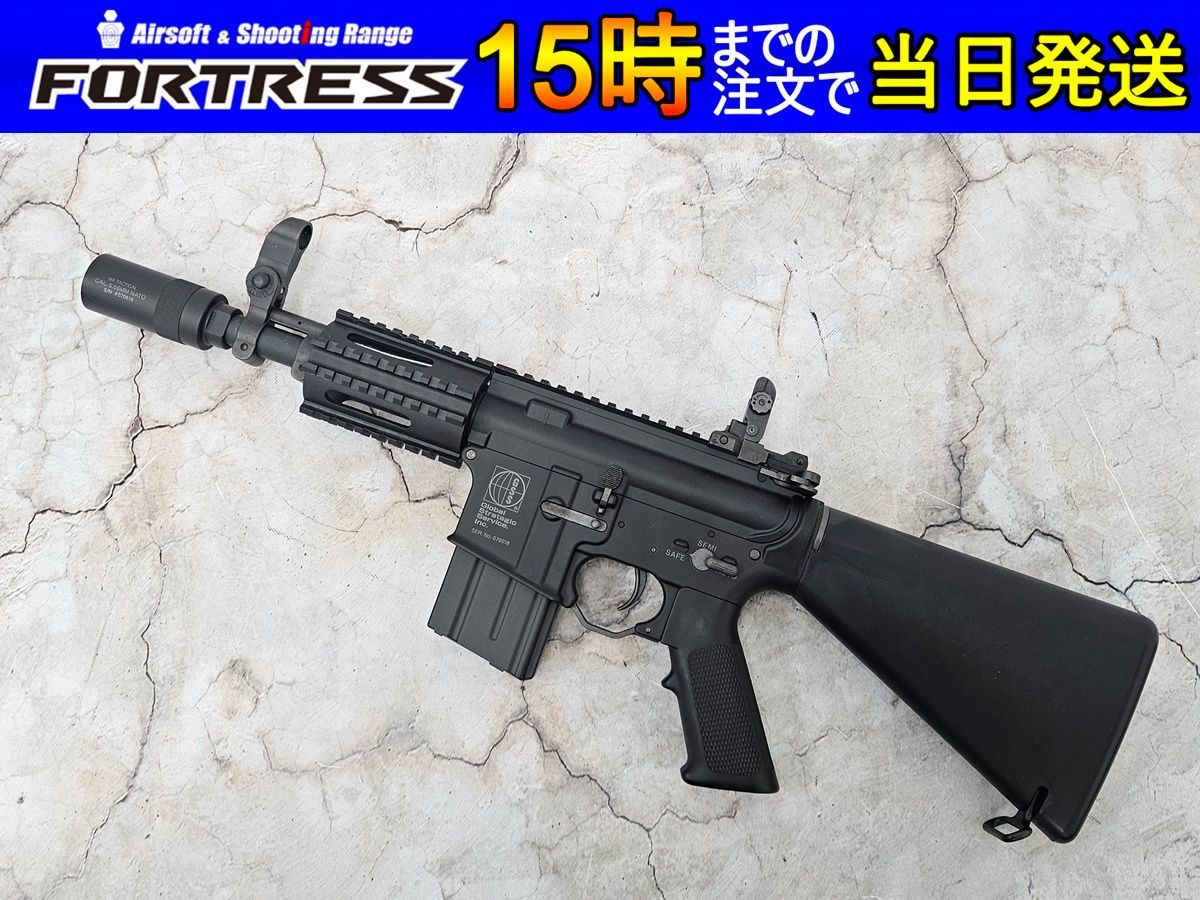 美品・合法・動作確認済み】東京マルイ 電動ガン M4-P.M.C. '08限定