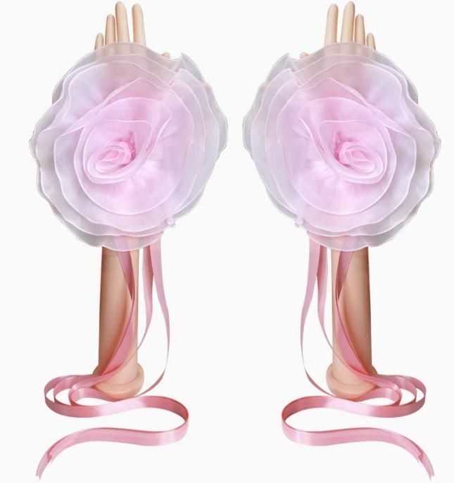 フリルフロート 花 社交ダンス モダンダンス オーダーメイド - メルカリ