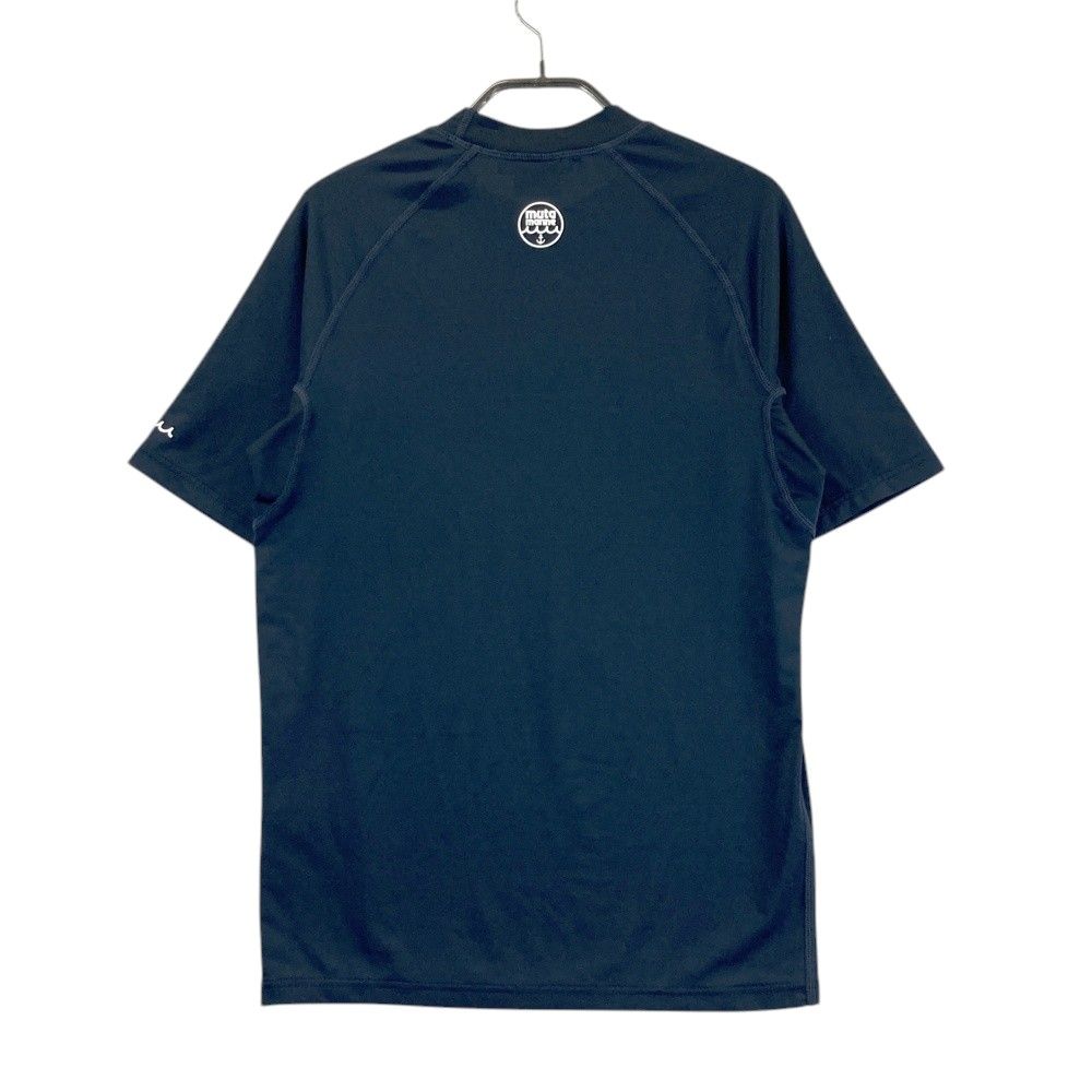 muta marine ネイビー 半袖シャツ サイズ5 TOYOTA MARINE x muta FRIENDSHIP Tシャツ (ネイビー) – muta