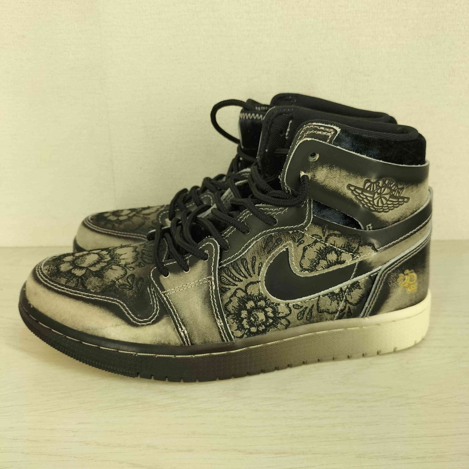 ナイキ NIKE Air Jordan 1 High Zoom CMFT 2 Dia De Muertos エア 