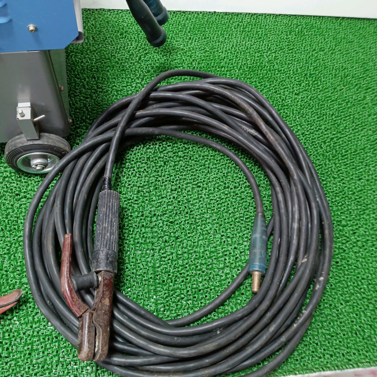 mightバッテリウエルダ