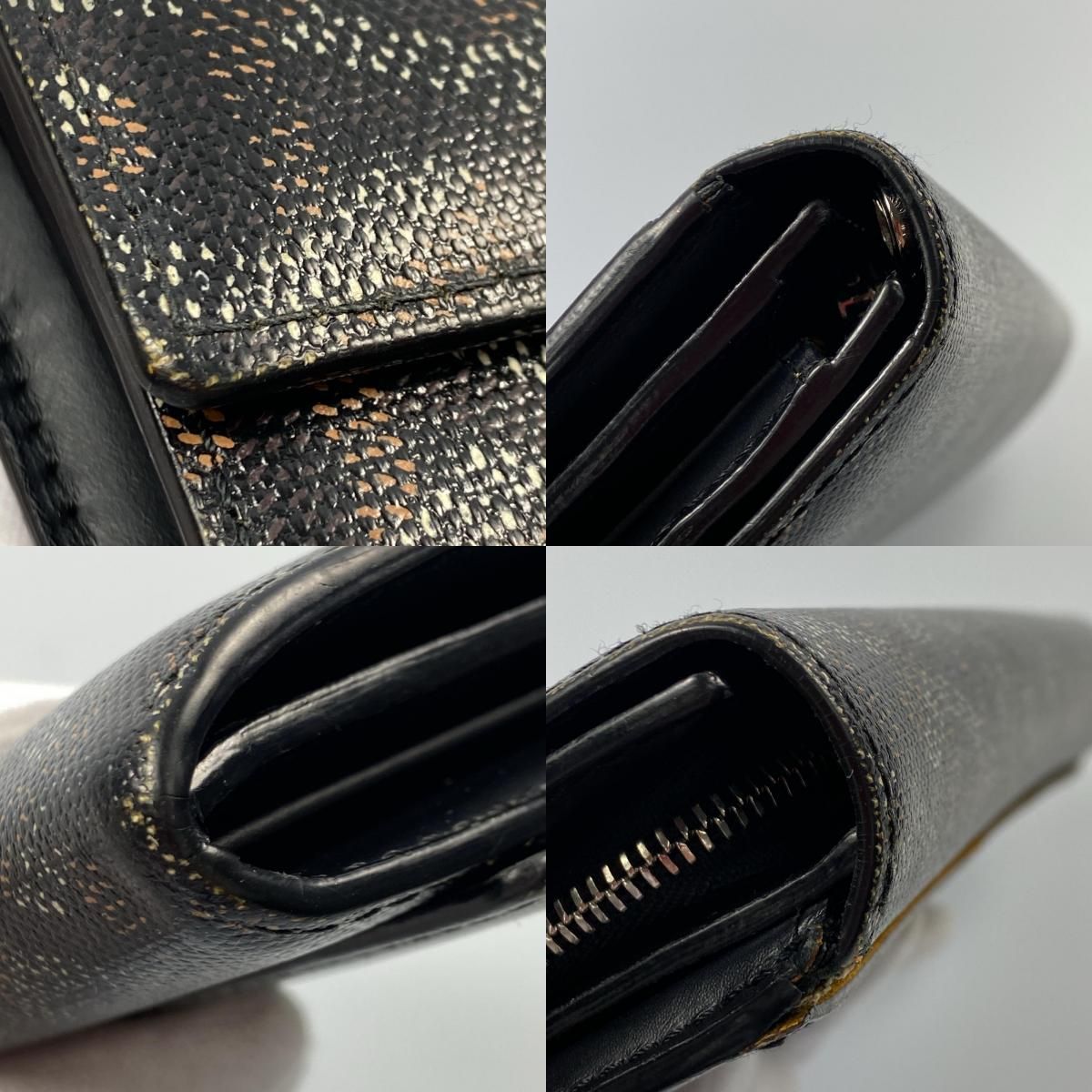 姫路東店】 中古 GOYARD | ゴヤール 長財布 VARENNE 年式:020131 【125  