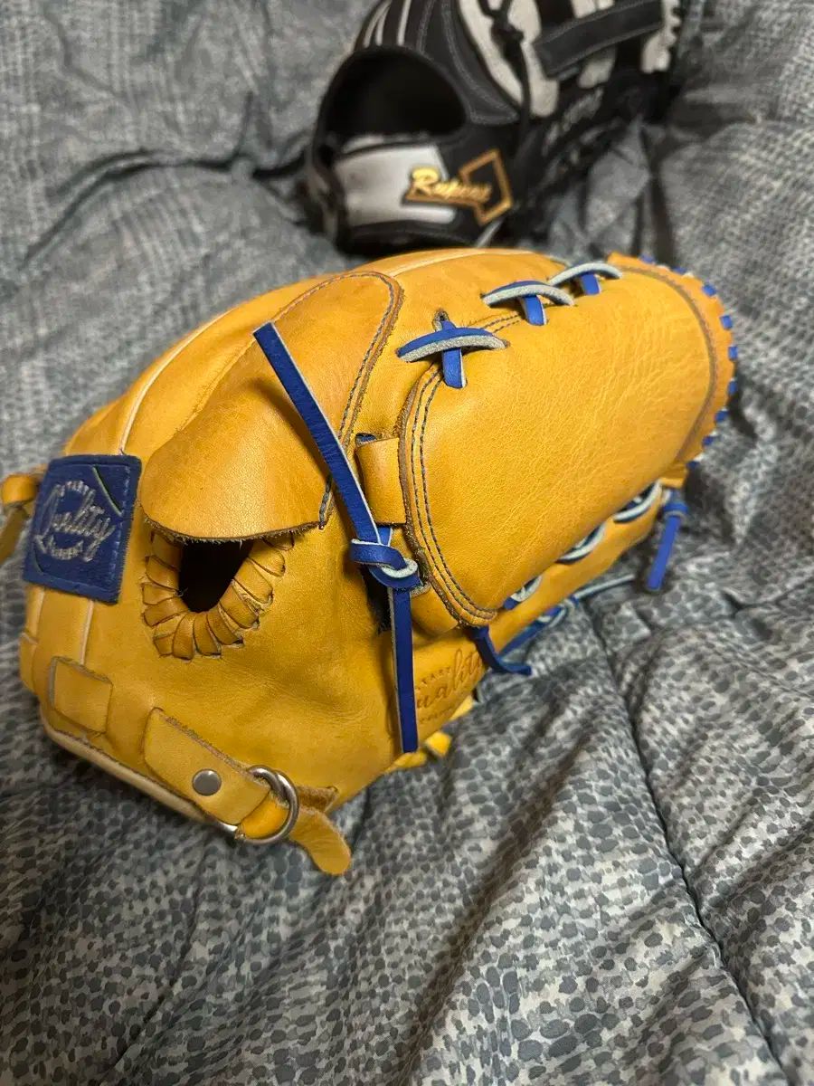 クオリティスタート 投手用グローブ 12インチ The First