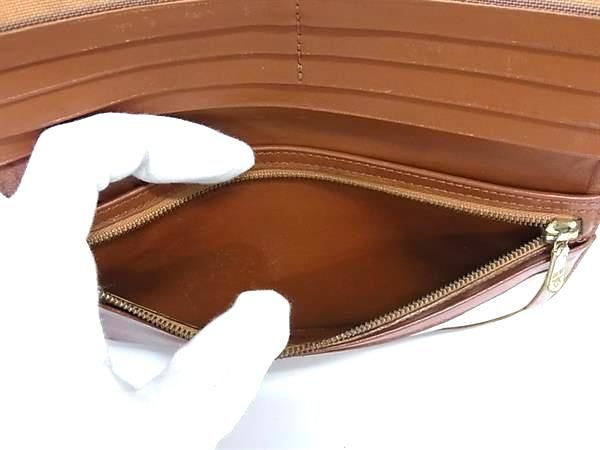 エムシーエム MCM 長財布 ヴィセトス ラウンドファスナー 希少カラー