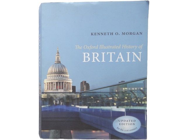 洋書英国の歴史 本 オックスフォード イギリス