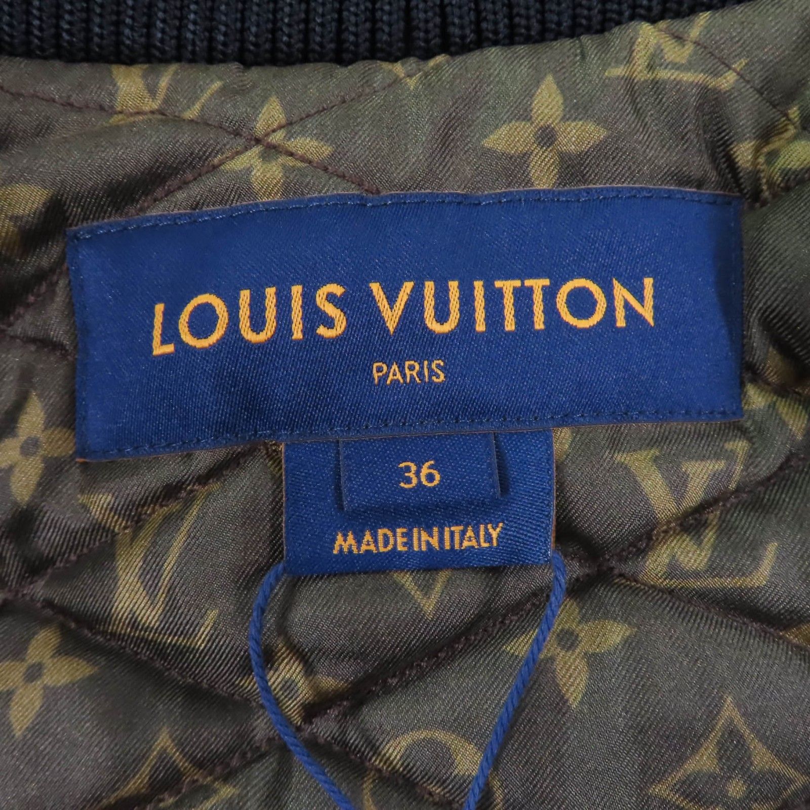 未使用品☆LOUIS VUITTON ルイヴィトン 22SS シルク モノグラム