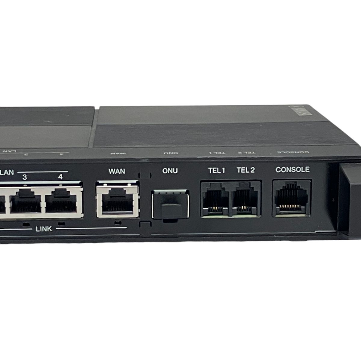 YAMAHA NVR700W LTEアクセスVoIPルーター ルーター PC周辺機器 中古 
