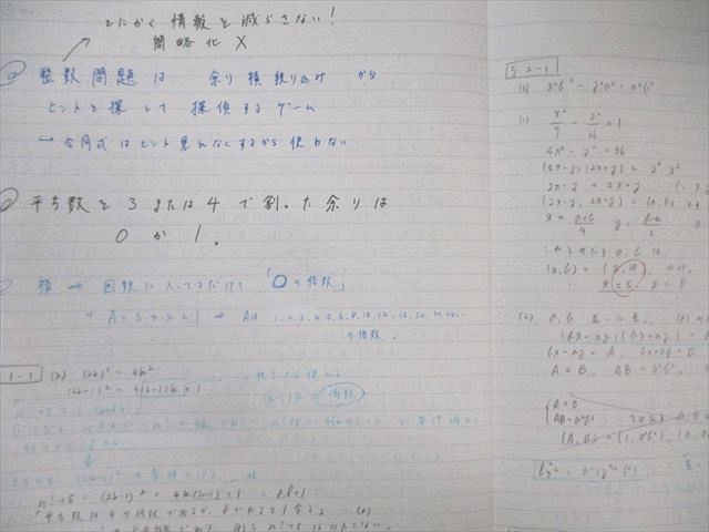 駿台 入試数学の定石〈頻出問題解法パターン〉 2024 冬期 小林