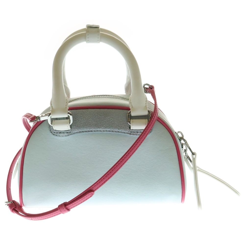 DIESEL ディーゼル 1DR DOME CROSSBODY ワンダー ドーム クロスボディ ショルダー ハンドバッグ ライトブルー X10369PR886