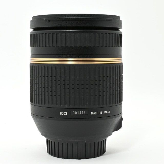 並品＞TAMRON 18-270mm F3.5-6.3 DiII VC PZD ニコン用 B008N｜APS-