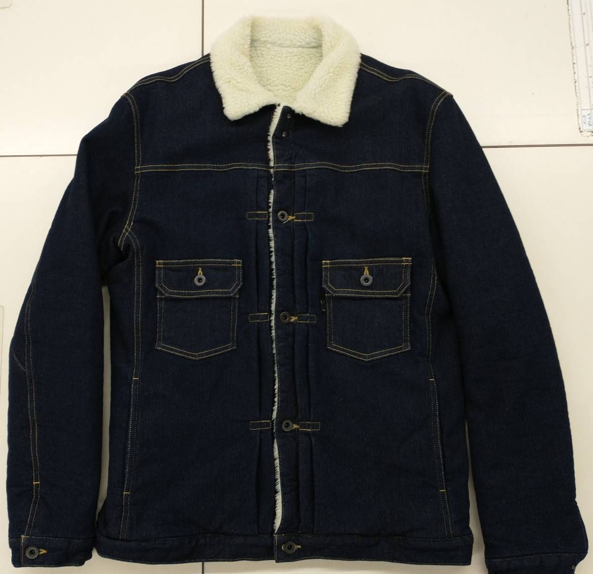 wjk 2nd デニムジャケット 13oz tバック wjk 2nd デニムジャケット 13oz tバック 2023 SS｜名品へのリスペクト