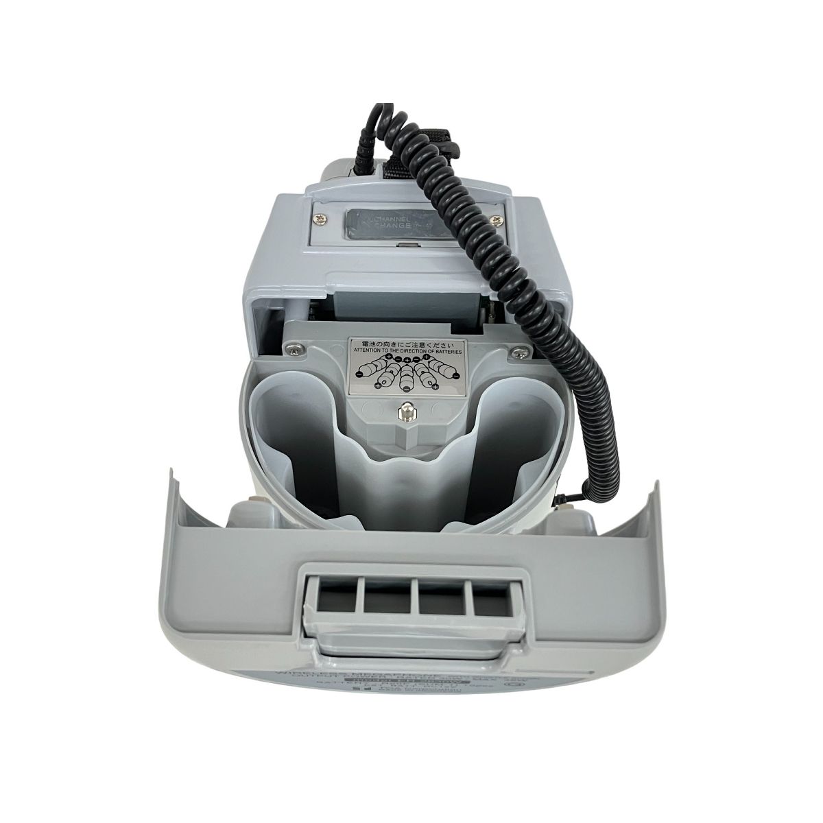 TOA ER-2830W ワイヤレスメガホン ホイッスル音付ショルダー型