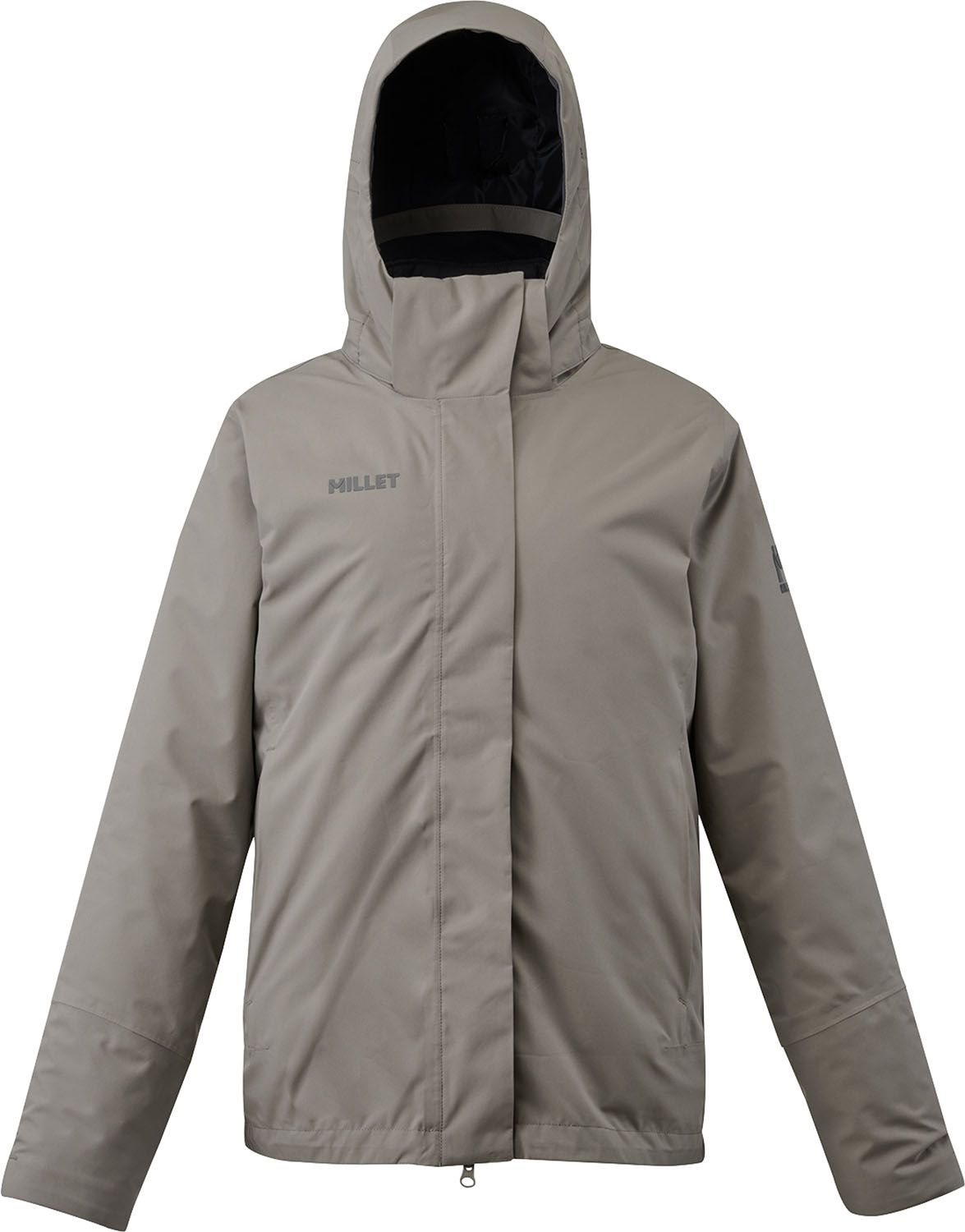 ミレー MILLET アウトドア POBEDA 3 IN 1 JKT W MIV03142 N9904 DORITE