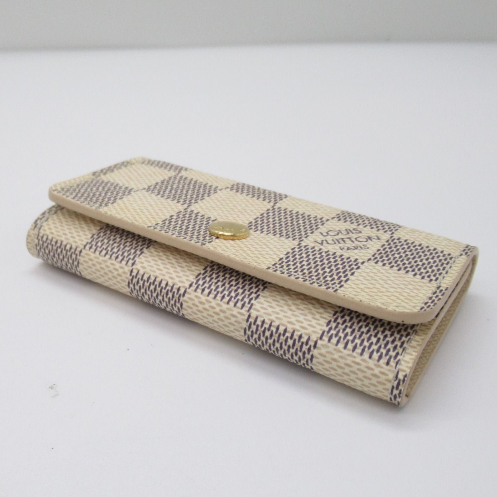 ルイ・ヴィトン ミュルティクレ4 4連キーケース キーケース LOUIS