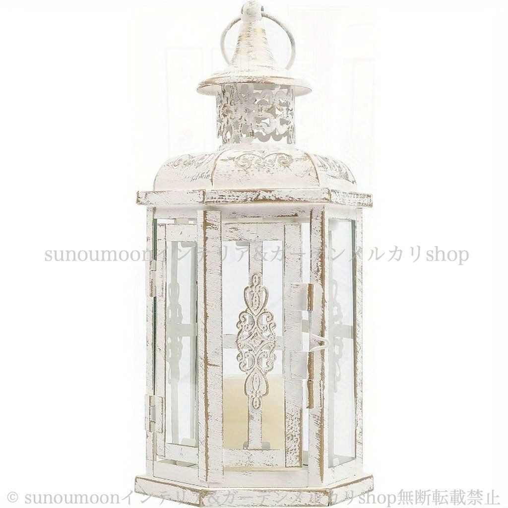 お洒落 キャンドルランタン