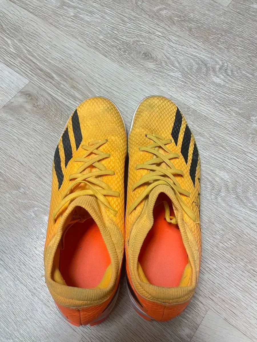 adidas アディダス スピード ポータル サッカーシューズ 275mm