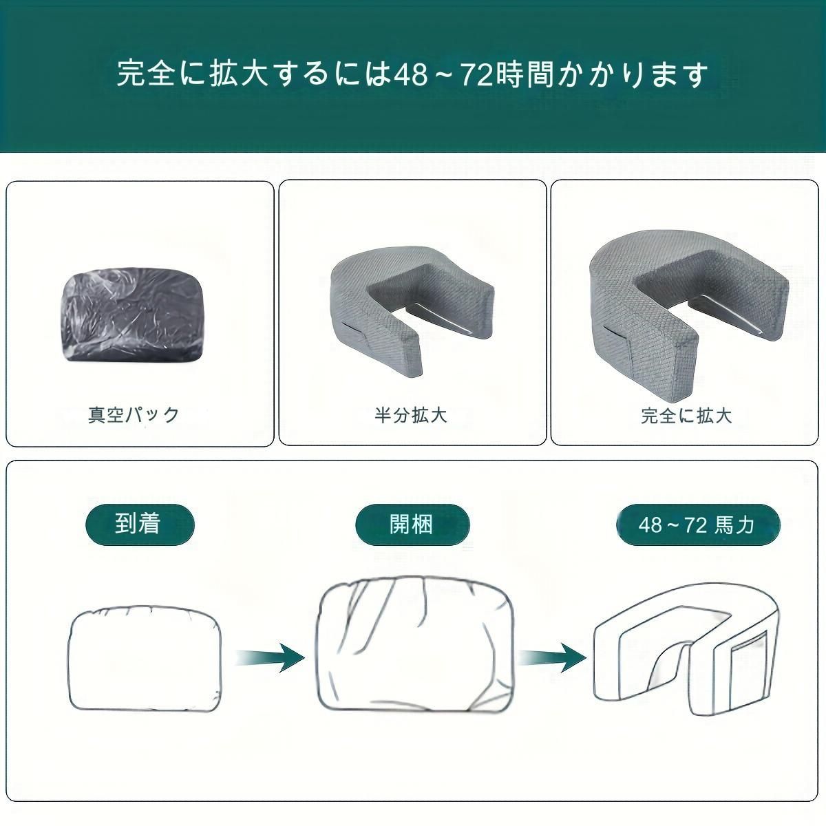 ソフトな読書用枕 アームレスト ラップデスクピロー 大人のゲーム 仕事 遊び 外し で洗えるカバー付き ベッド休憩 読書用サイドポケット2つ付き グレー ライトクーリング 深層冷却 MARWIL-DEMENAGEMENTS_CH