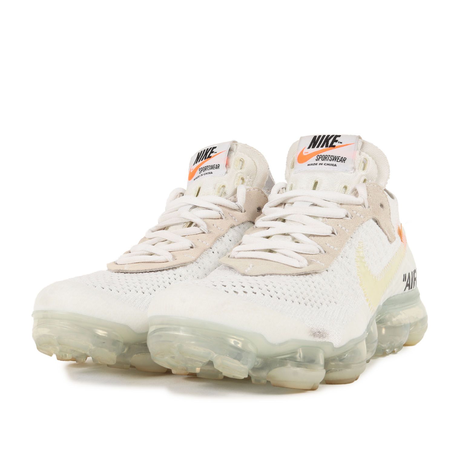 OFF-WHITE オフホワイト サイズ:24.0cm 18SS NIKE THE 10 : AIR 