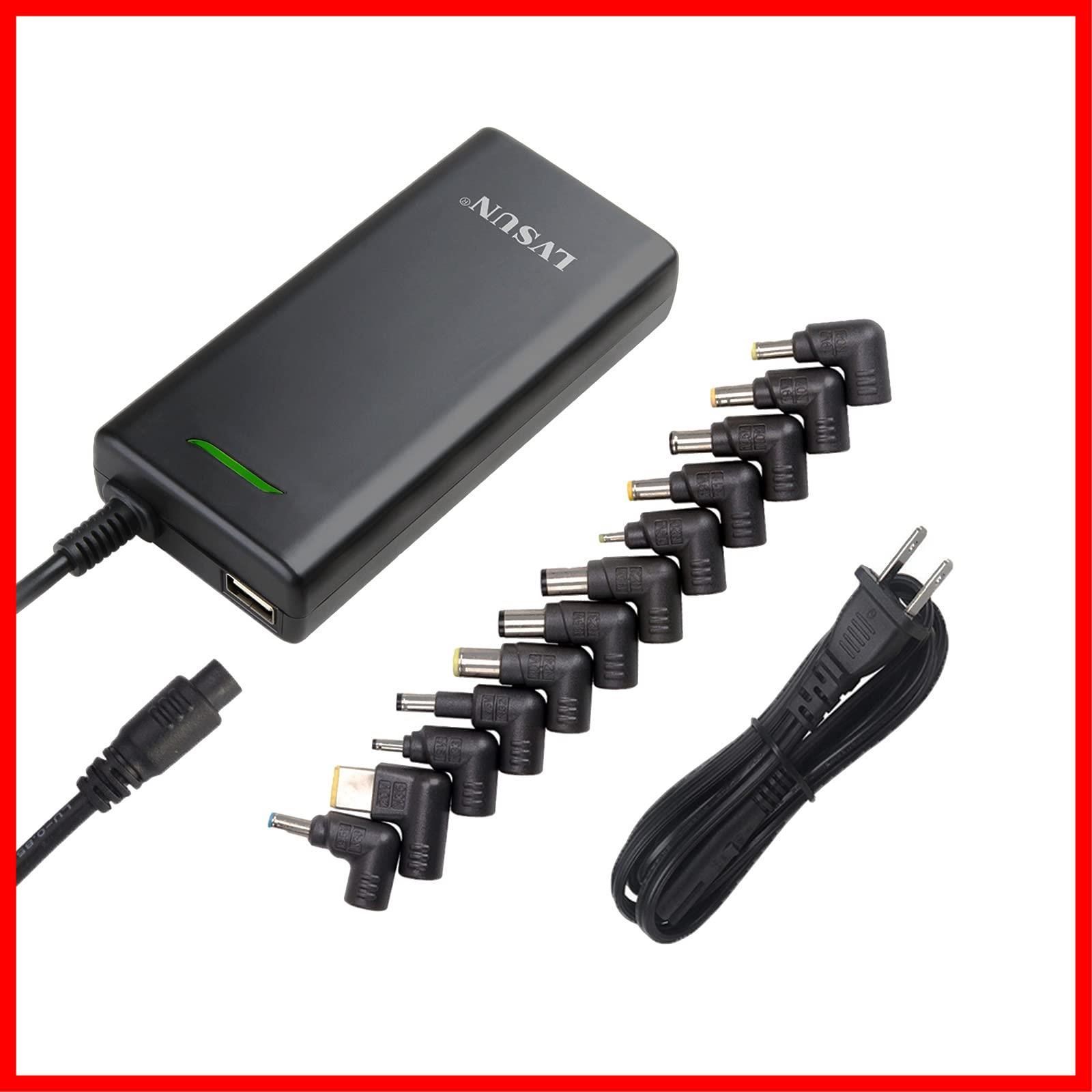 【フォロー割】LITEON Asus 19v 19v sony19.5v Dell Lenovo 互換対応 IBM USB充電器 変換 20v ノートパソコン HP ノートパソコン COMPAQ 万能ノートpc用 18vなどノートパソコン acアダプター ac