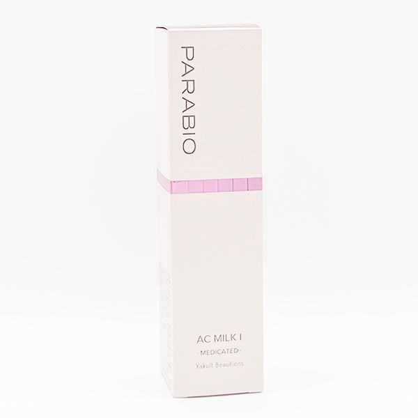 【新品】ヤクルト化粧品　パラビオ ACミルクⅠ（モイスチュア）110mL ヤクルト化粧品 パラビオ ACミルク 1(モイスチュア) 110ml[2843