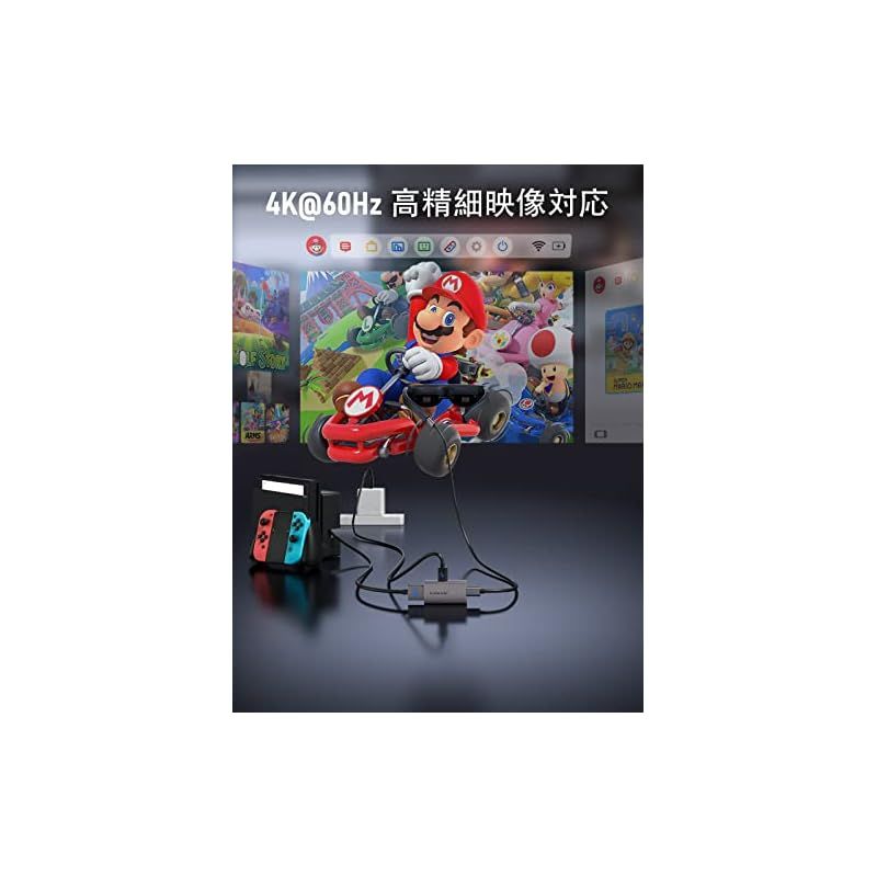 HDMI to USB Type C 変換アダプタ Xreal Air One pro2 AR HDMI to USB Type C 変換アダプタ Xreal Air One pro2 AR