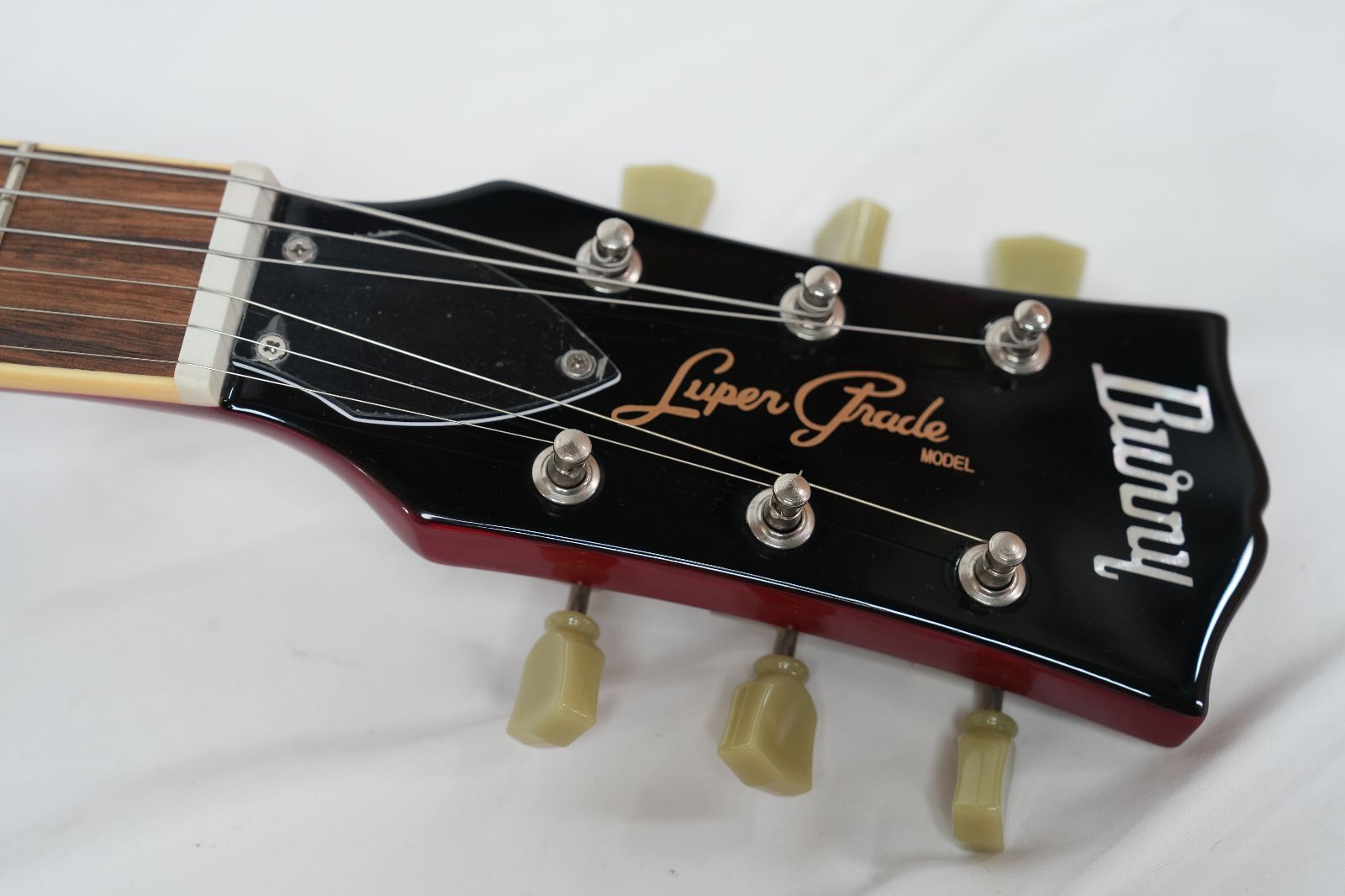 ☆Burny☆RLG-60 VLD レスポールスタンダード 2023年製 バーニー Super