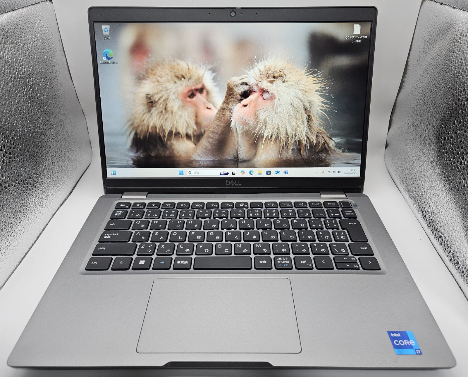 デル Latitude5320/i7-1185G7/16・512G/タッチパネル Dell latitude