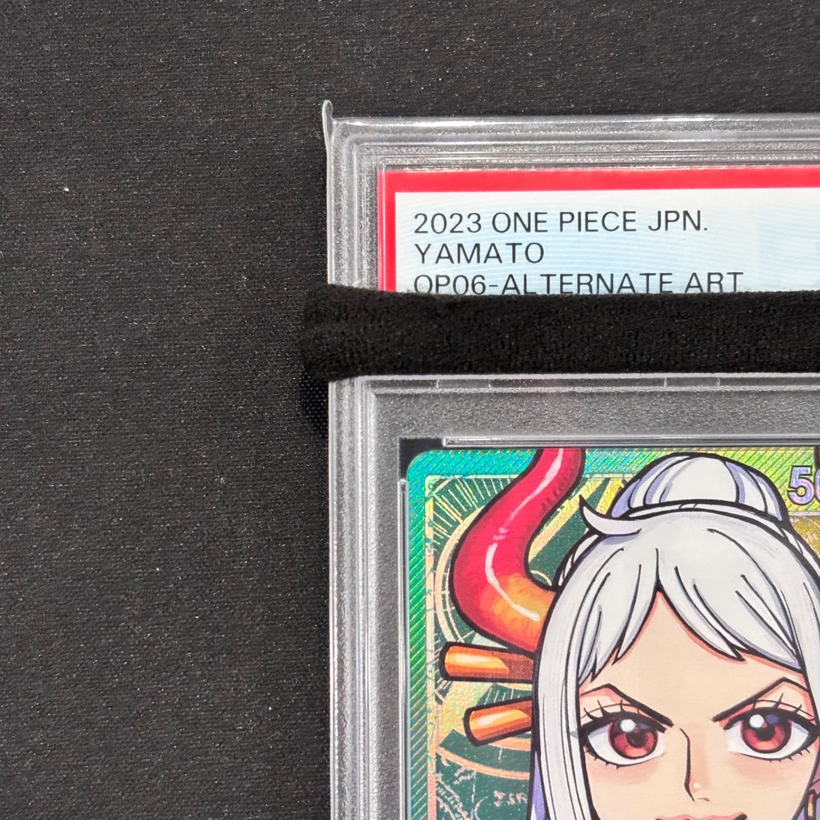 PSA10鑑定済】ヤマト【リーダーパラレル】《多色》 パラレル版