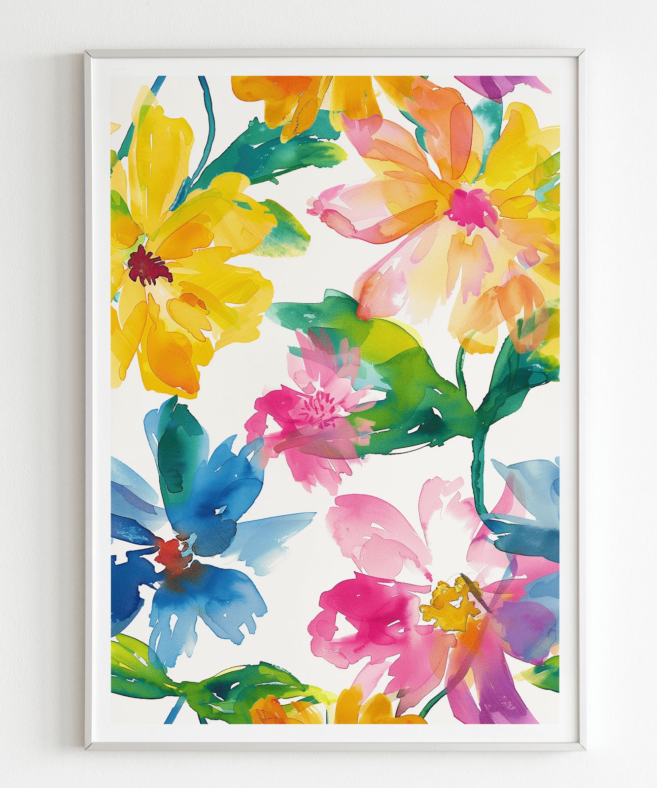 【薔薇と百合】アクリル画 F6 静物画 絵画 原画 水彩 花の絵 Amazon.co.jp: 百合と薔薇 アクリル画 F6 静物画 絵画 原画 水彩