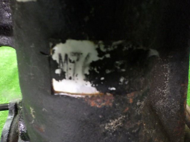 チェイサー リアデフ リジットデフ GX105 90X2 トヨタ 250910207 FFCRYSTALESIA_COM