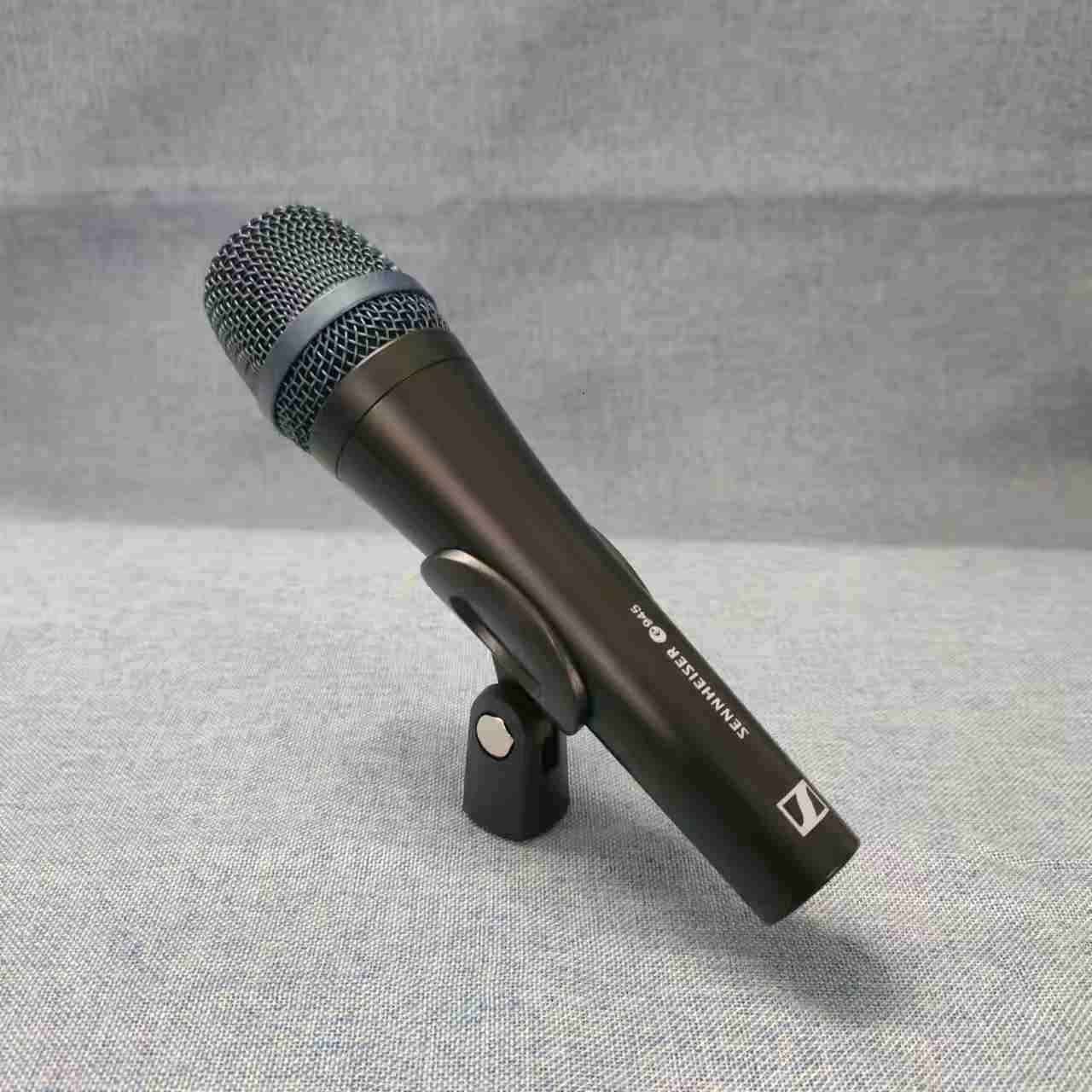 ゼンハイザーSennheiser e945 ダイナミックマイク/ボーカル ゼンハイザーSennheiser e945 ダイナミックマイク/ボーカル