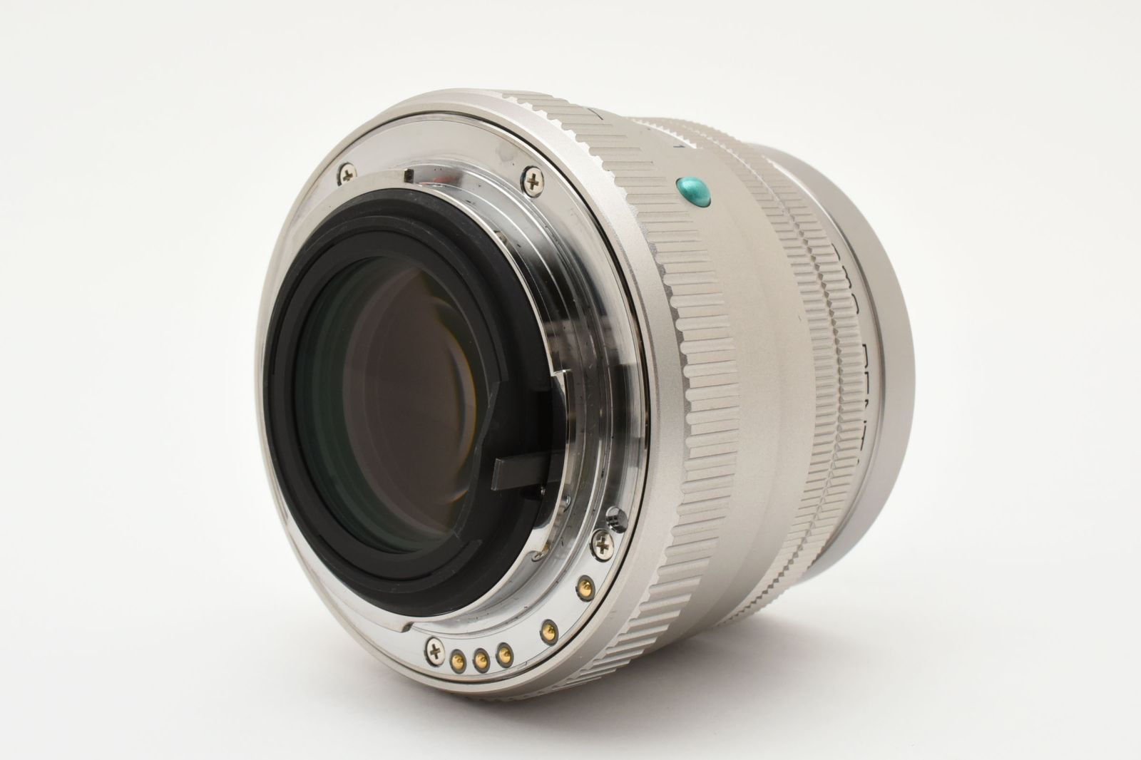 美品！ペンタックス PENTAX FA 77mm F1.8 Limited シルバー #2479396A