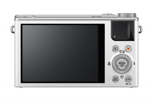 FUJIFILM プレミアムコンパクトデジタルカメラ XQ2 ホワイト XQ2WH