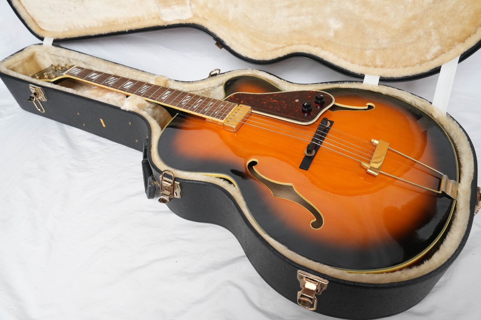 フルアコAriaProⅡ ☆Aria Pro II☆FA71 BS ジャズギター フルアコ 90年代