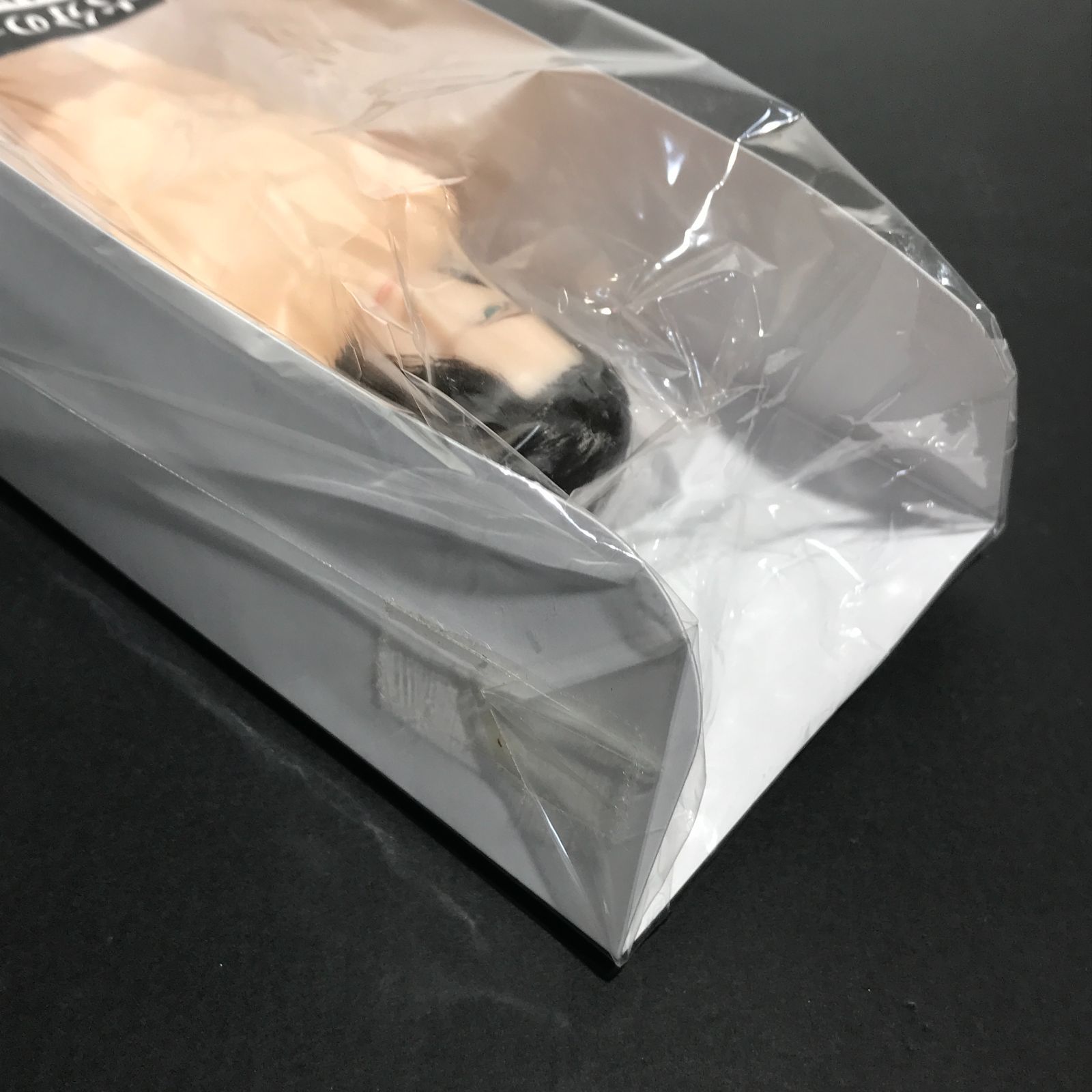 本体 黒髪