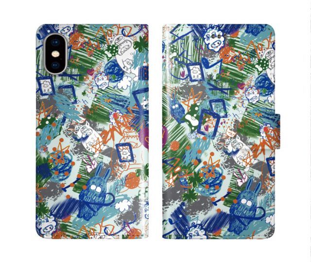 [Android One S8] スカラー 手帳型 ケース Galaxy S24 SC-51E / SCG25 スマホケース 全機種対応 ギャラクシー SC-53E SC-53D SC-51D SC-56C SC-53B 手帳 カバー scolar ラビル ス