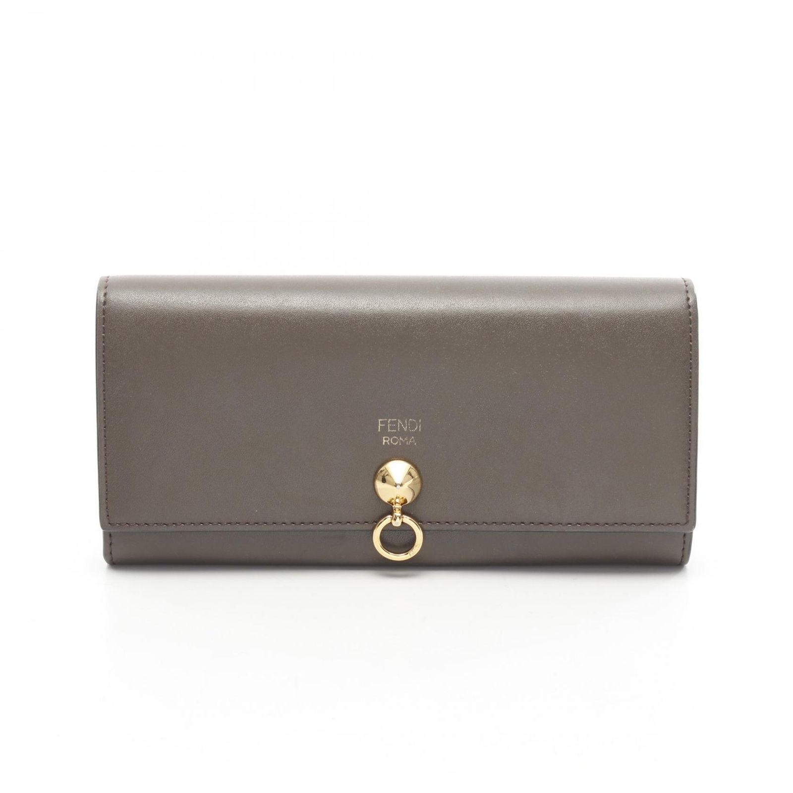 フェンディ FENDI 二つ折り長財布 BY THE WAY バイザウェイ